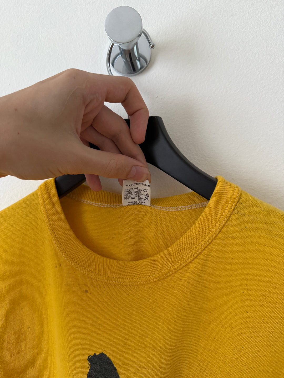 1980's Run for Renewable Resources Tee