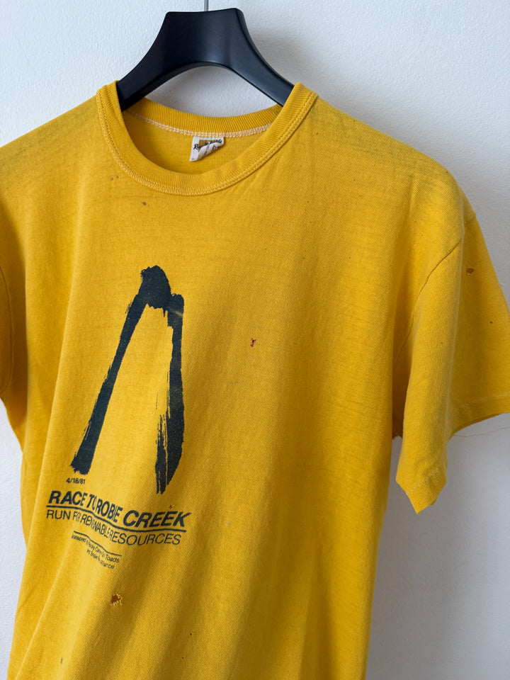 1980's Run for Renewable Resources Tee