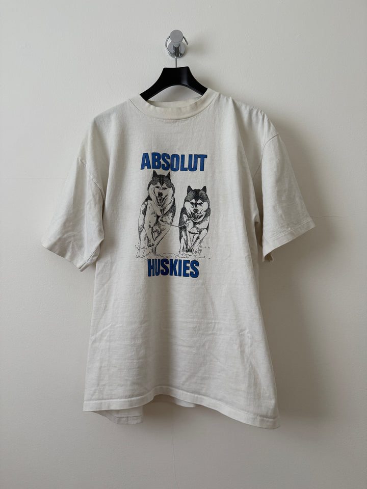 Absolut Huskies Tee