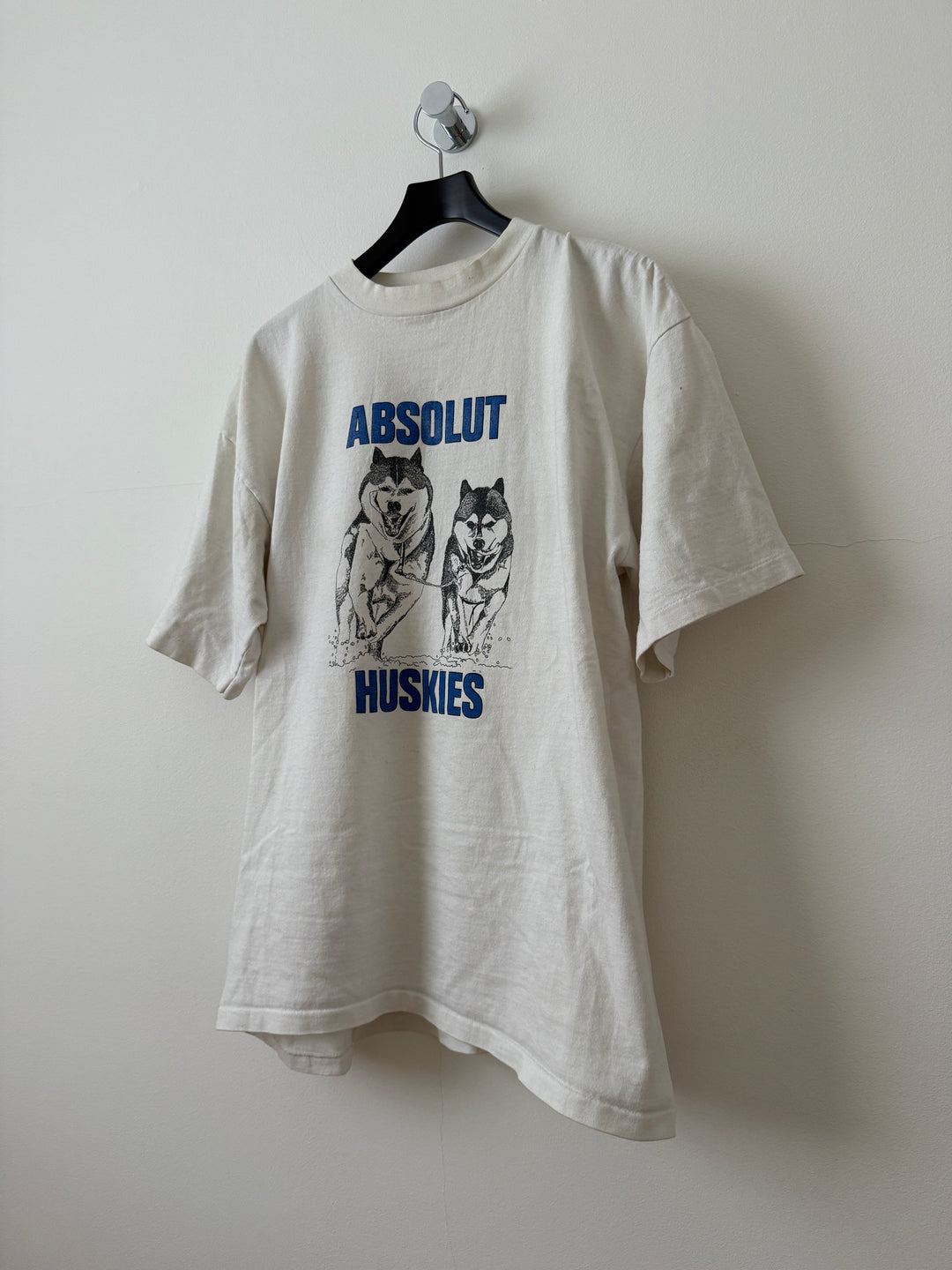 Absolut Huskies Tee