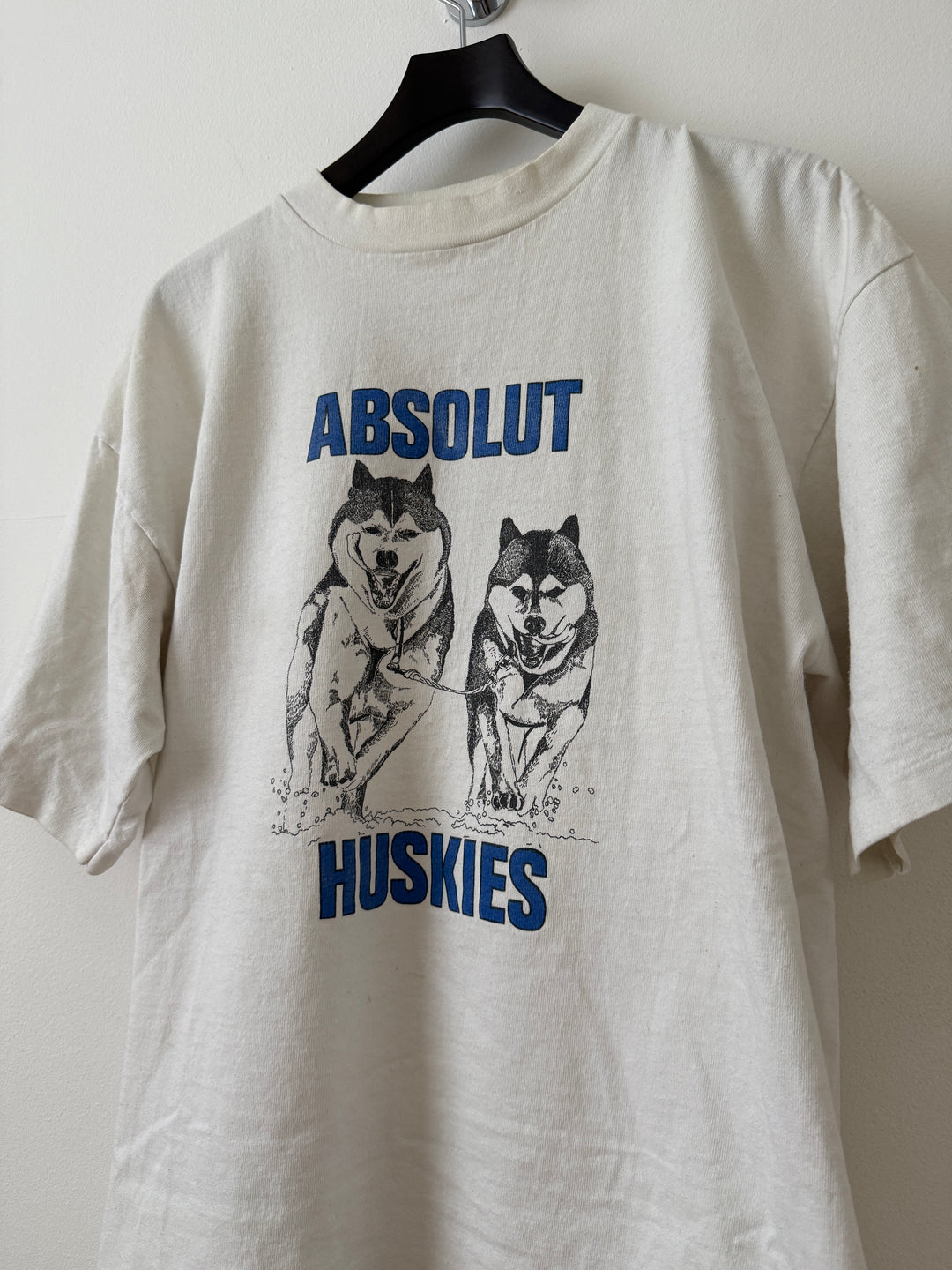 Absolut Huskies Tee