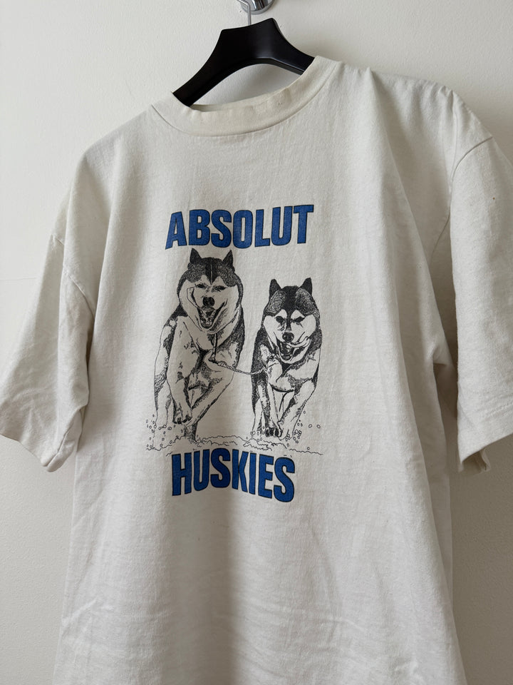 Absolut Huskies Tee