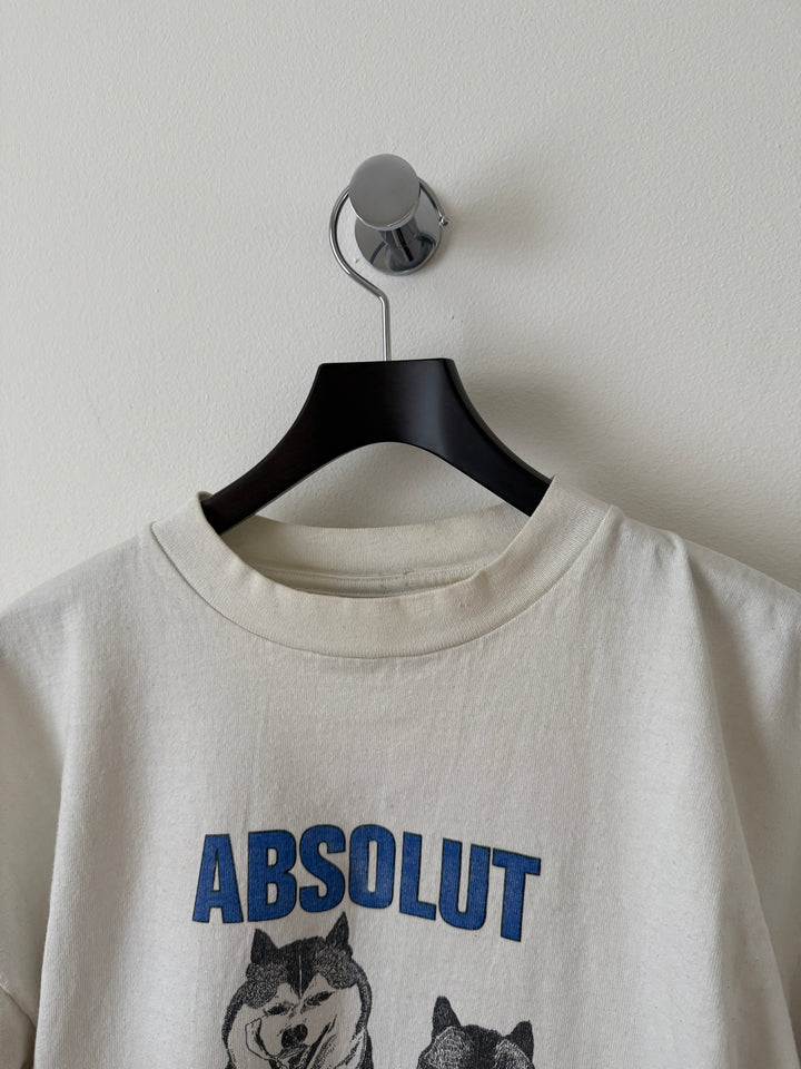 Absolut Huskies Tee