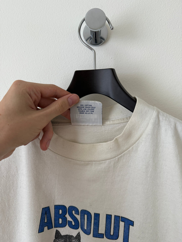 Absolut Huskies Tee