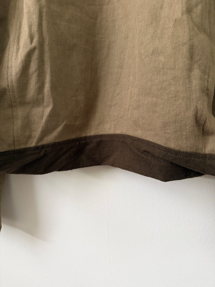 Tan Workers Jacket