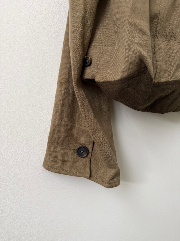 Tan Workers Jacket