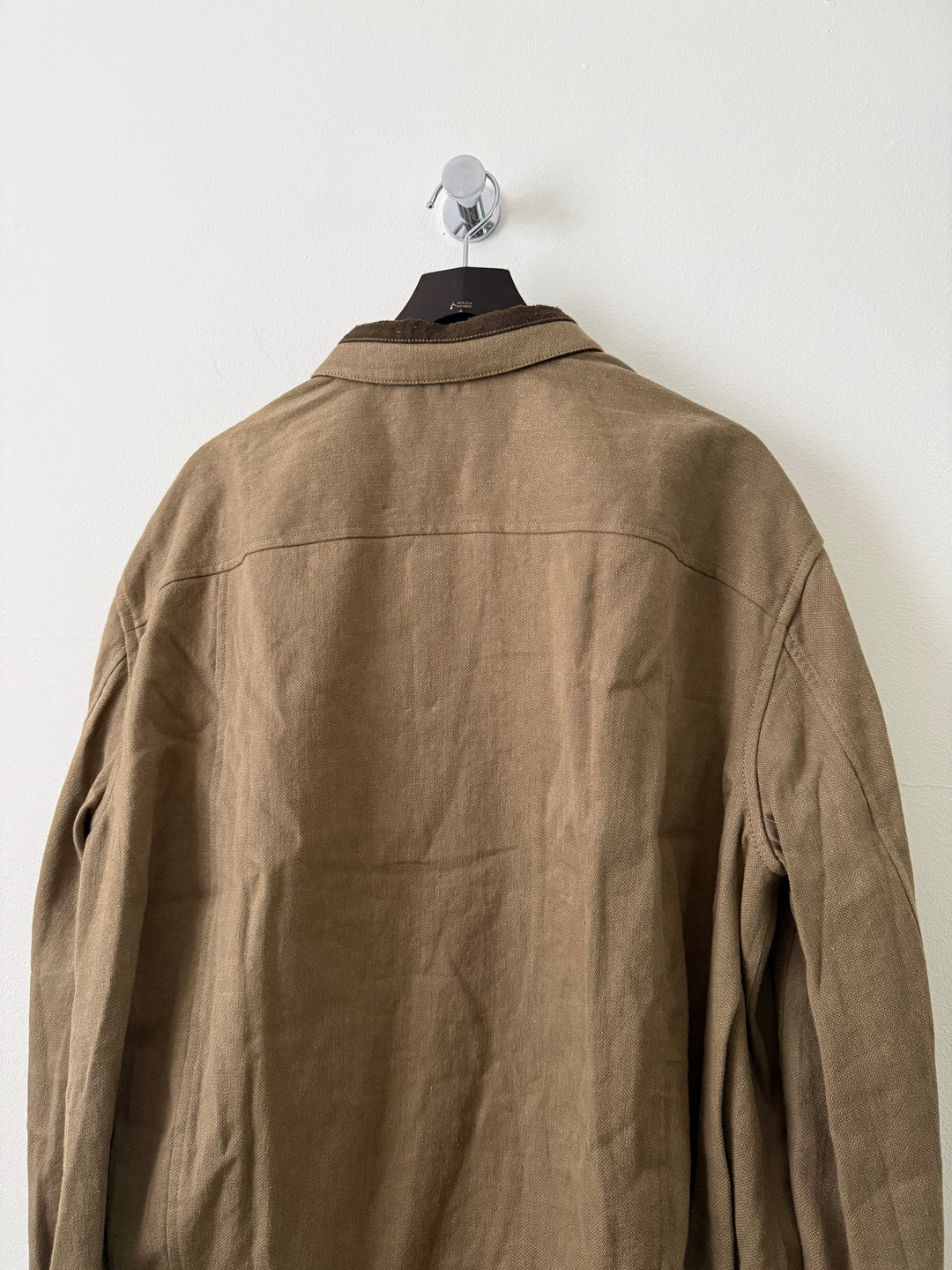 Tan Workers Jacket