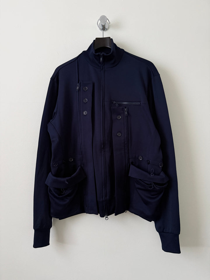 Utility Track Jacket