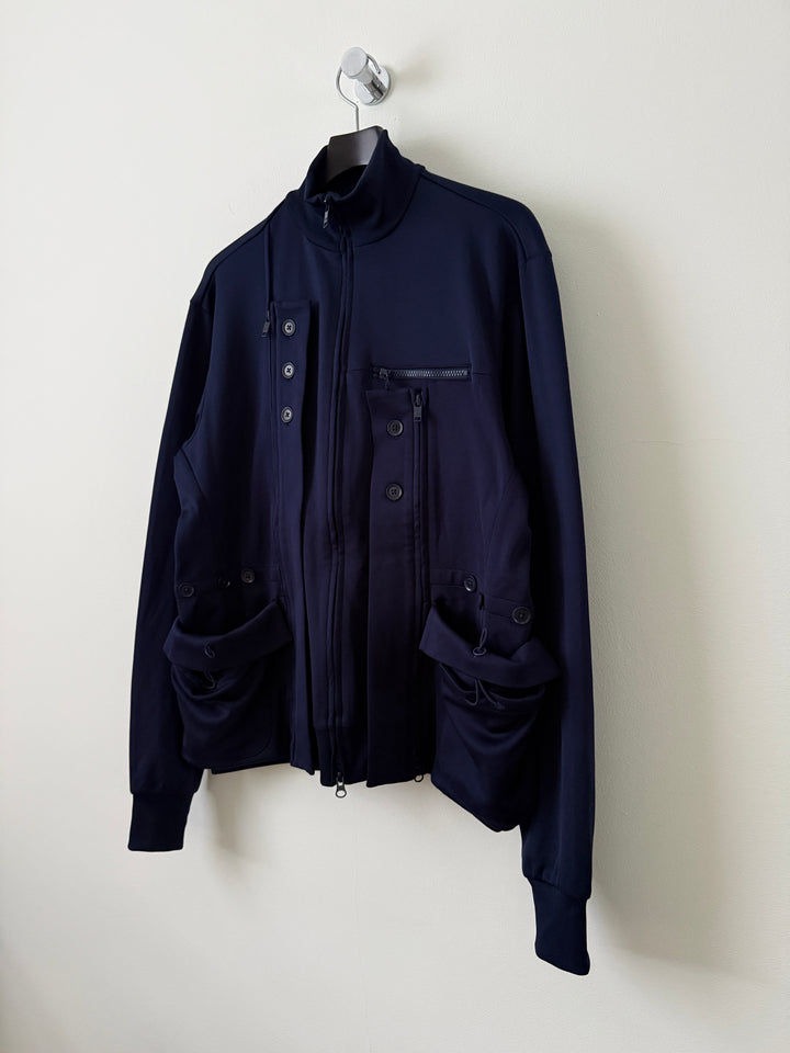 Utility Track Jacket