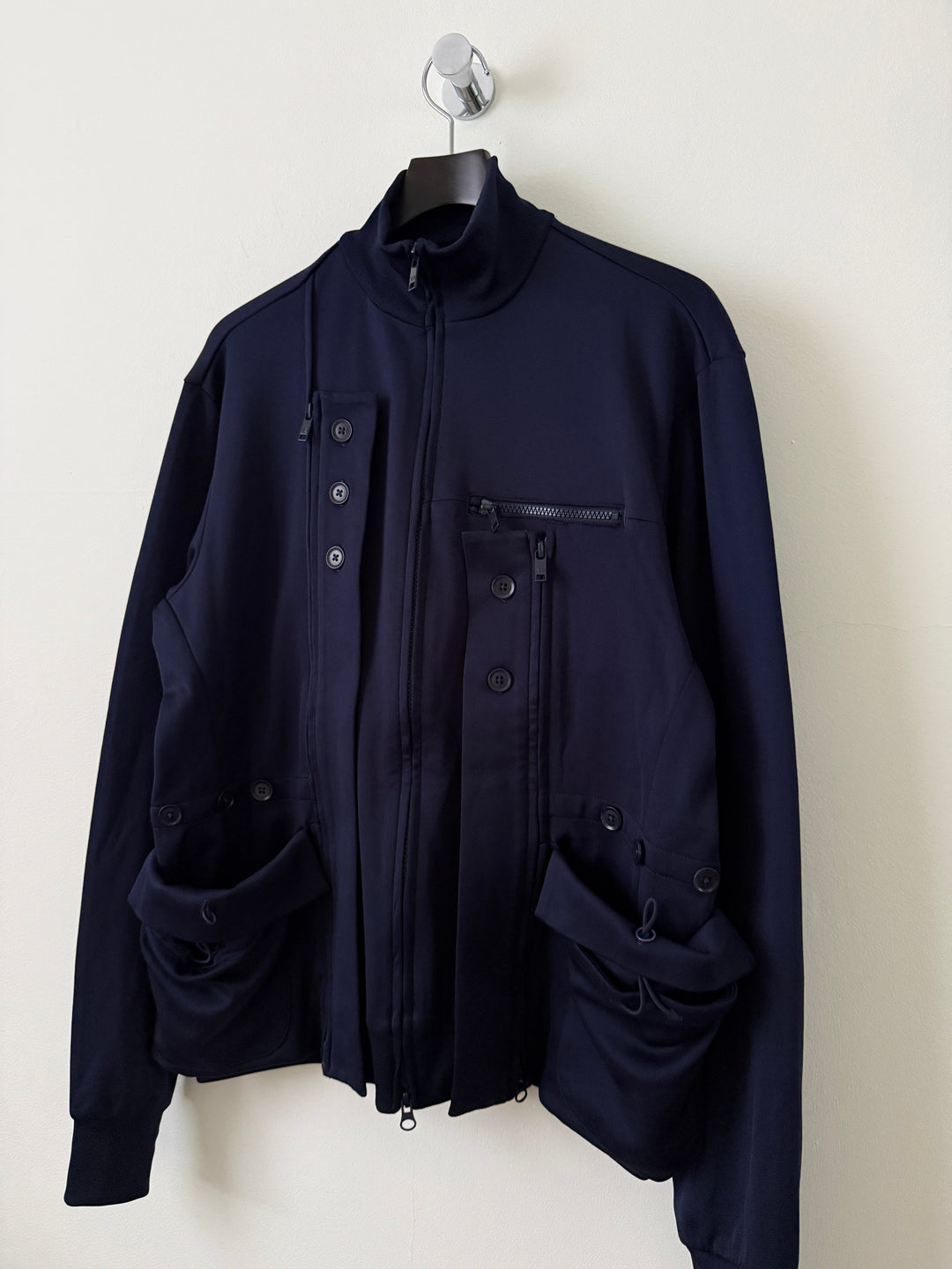 Utility Track Jacket
