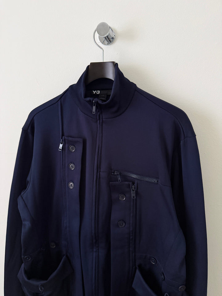 Utility Track Jacket