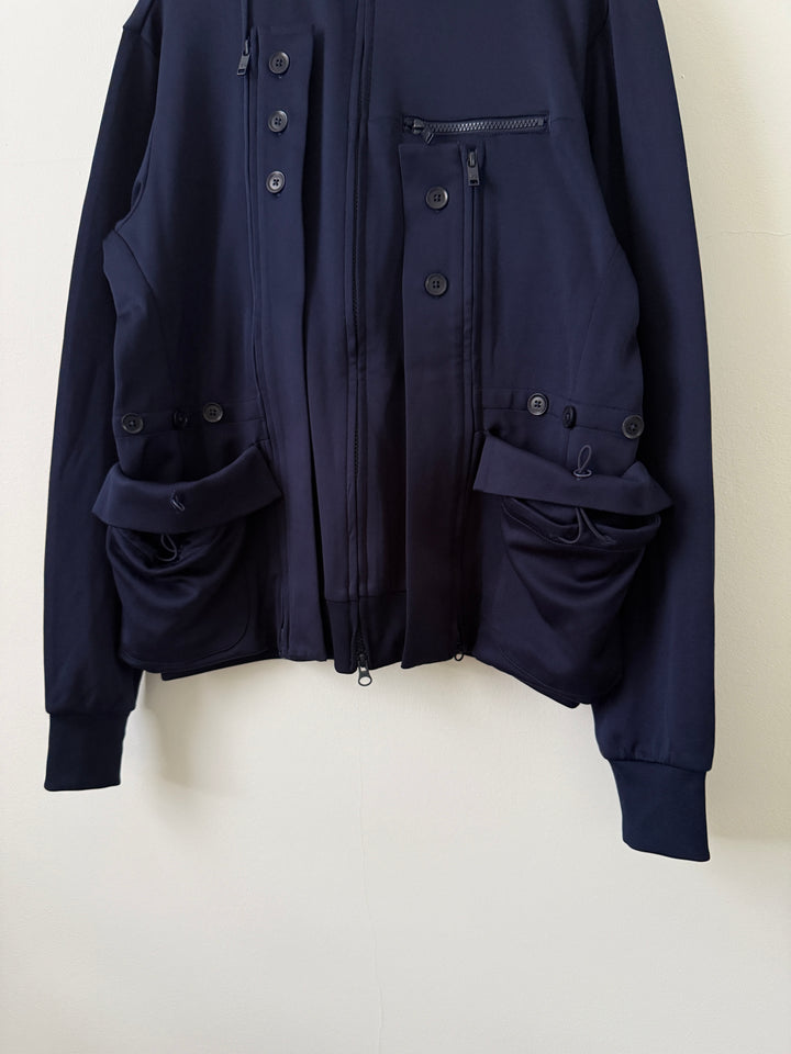 Utility Track Jacket