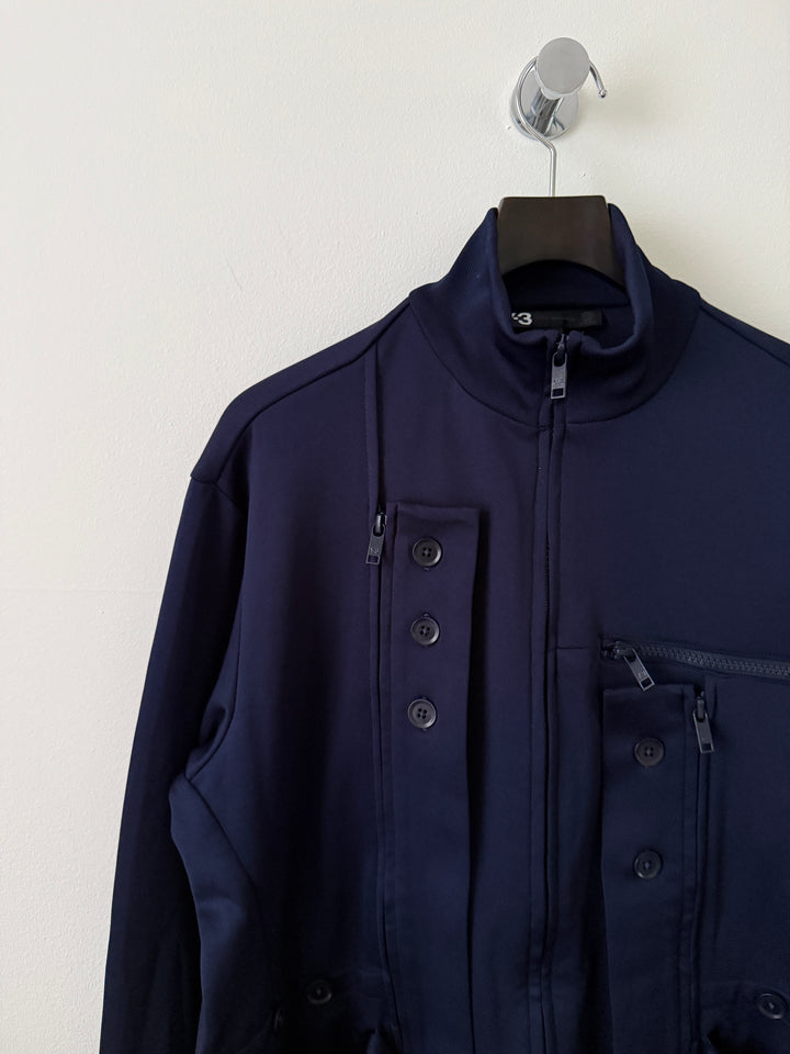 Utility Track Jacket