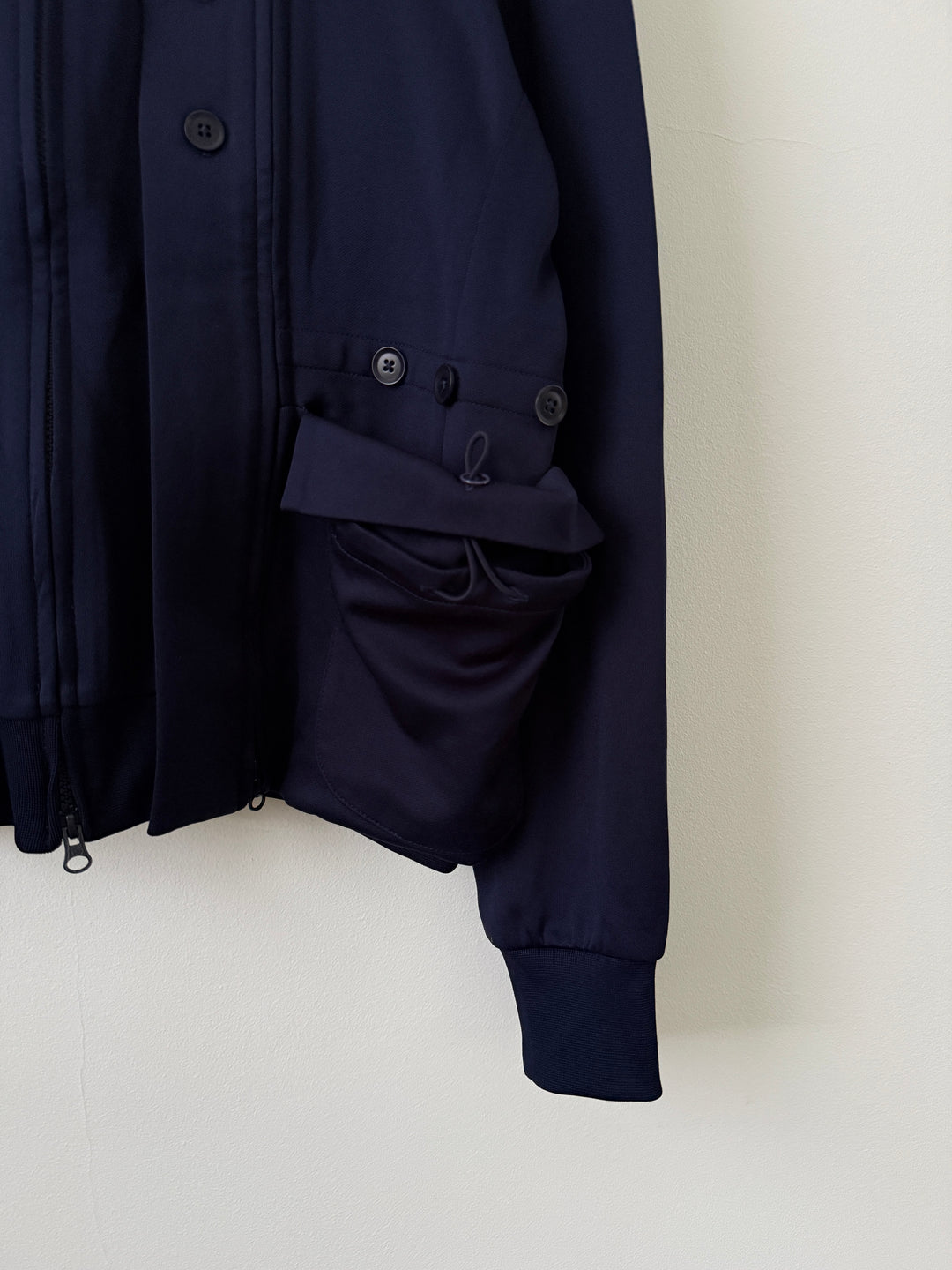 Utility Track Jacket