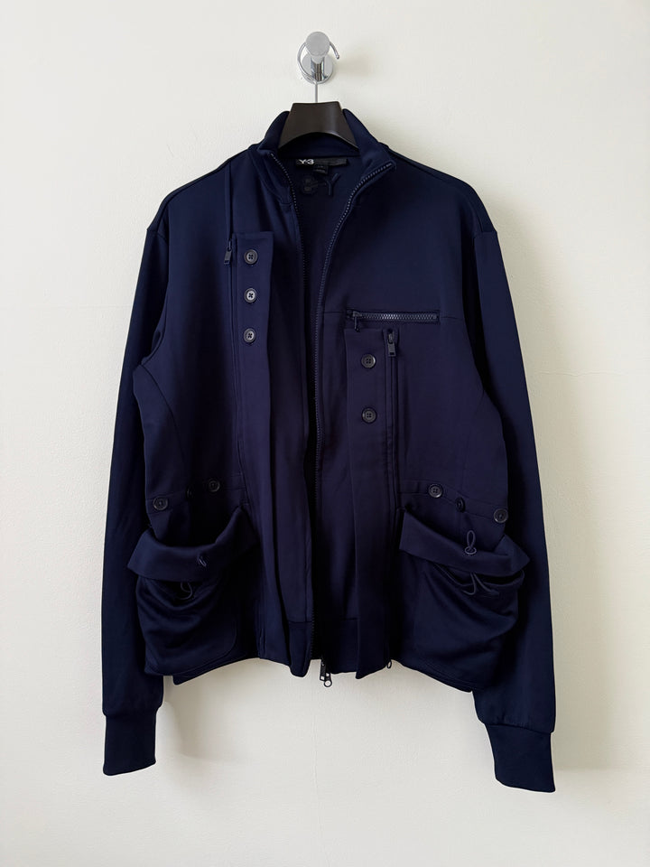 Utility Track Jacket