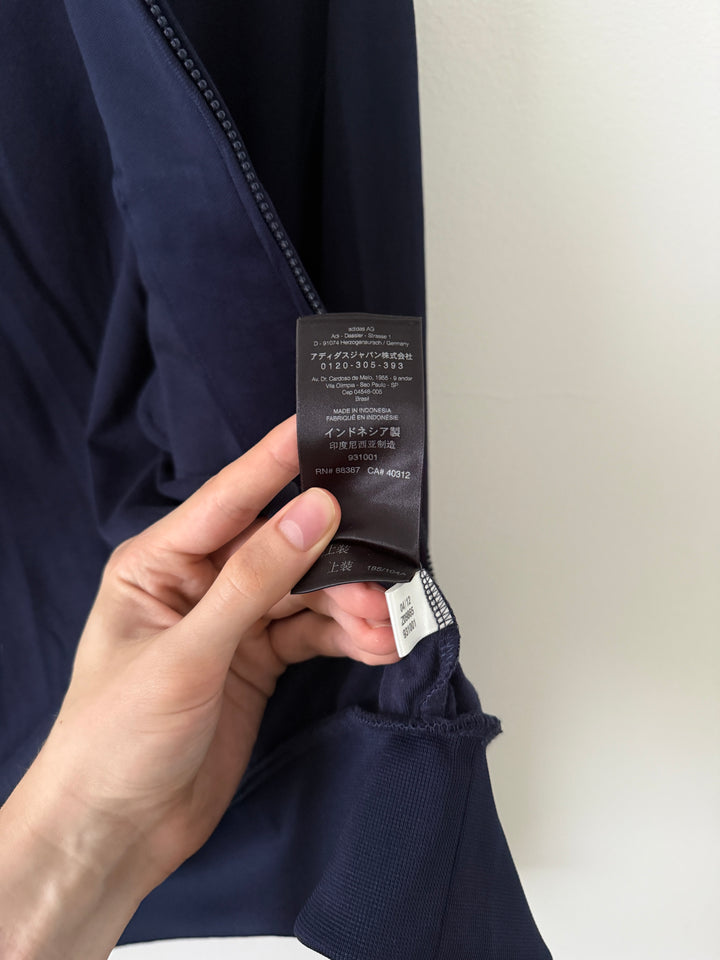 Utility Track Jacket