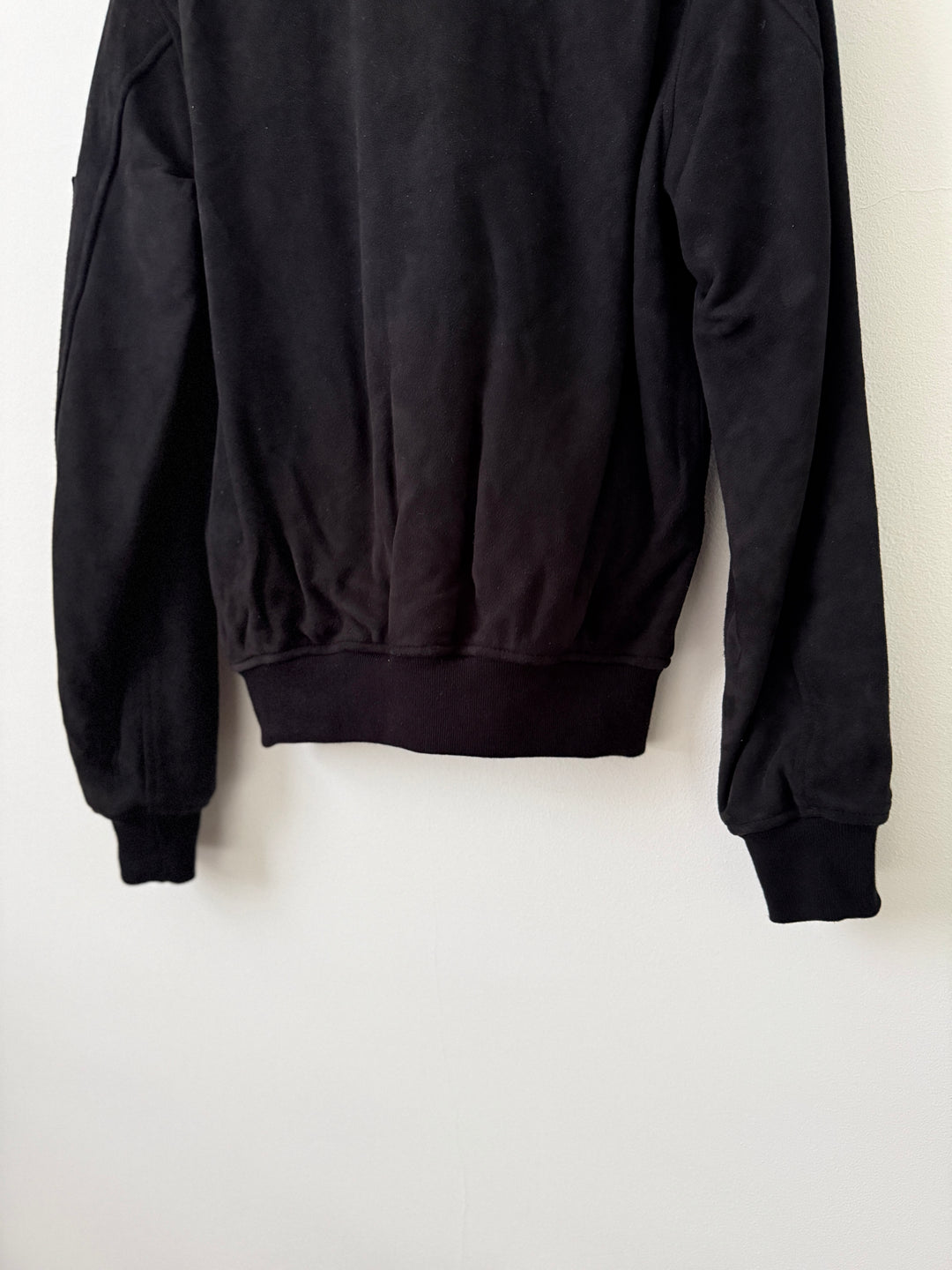 Suede Bogota II Bomber Jacket