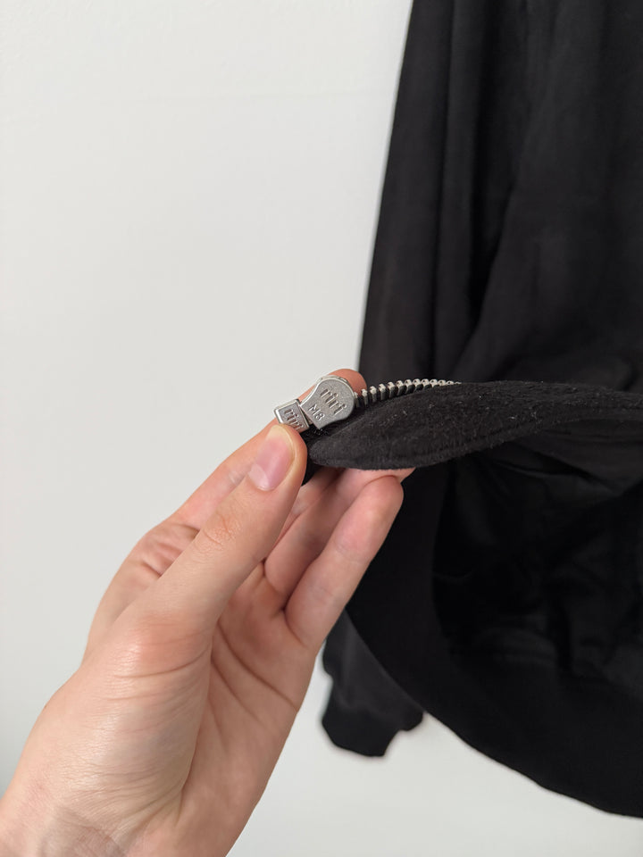 Suede Bogota II Bomber Jacket