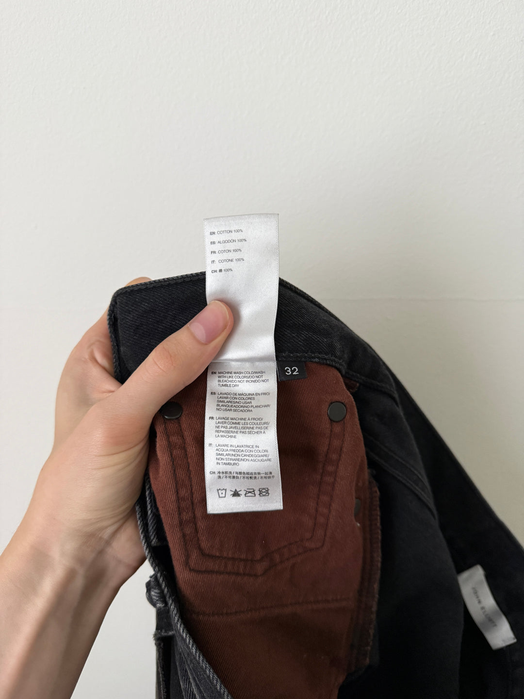 Wyatt Denim / Eclipse