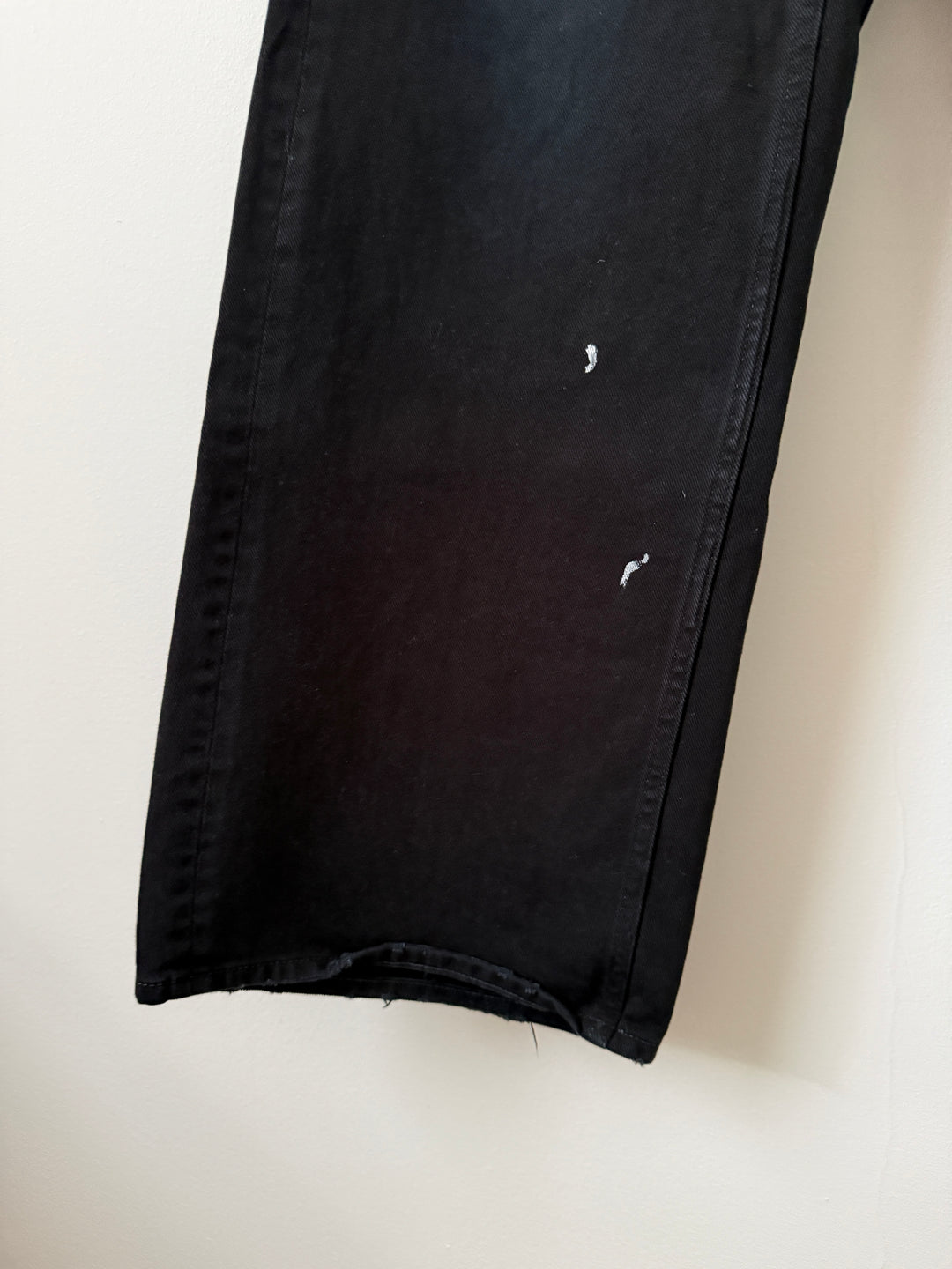 Addition Adelaide Steve Distressed Selvedge Denim Jeans