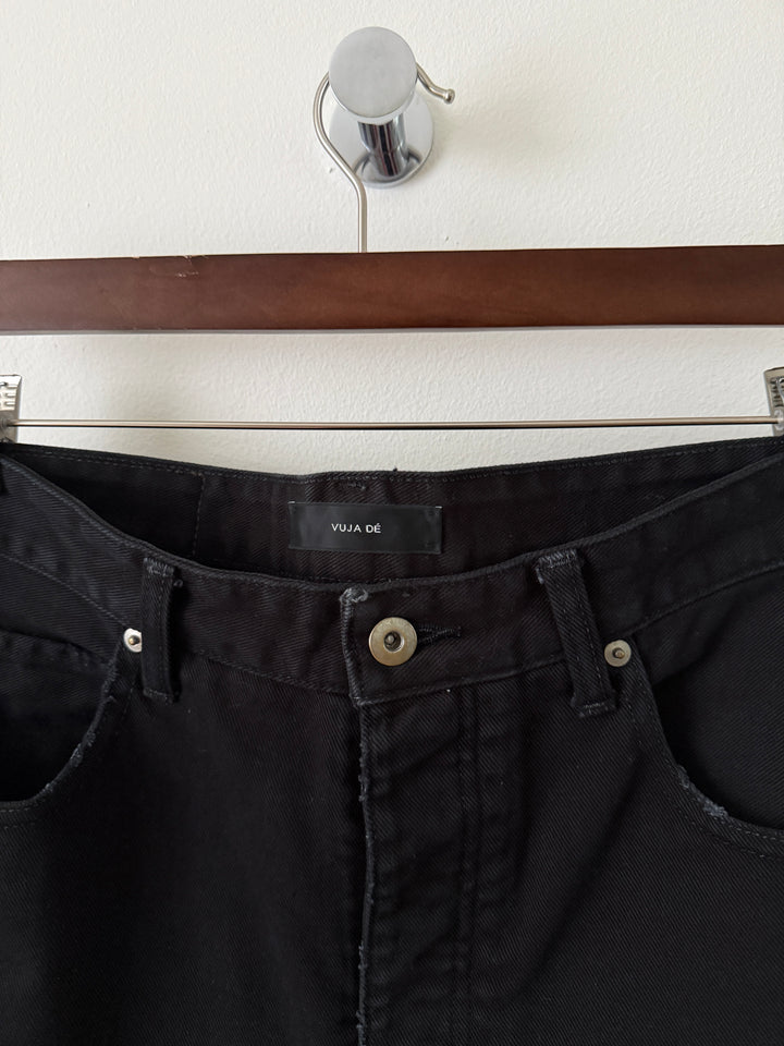 Addition Adelaide Steve Distressed Selvedge Denim Jeans