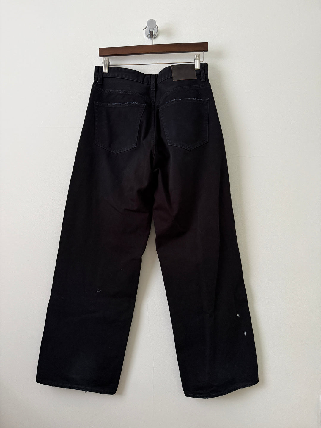Addition Adelaide Steve Distressed Selvedge Denim Jeans