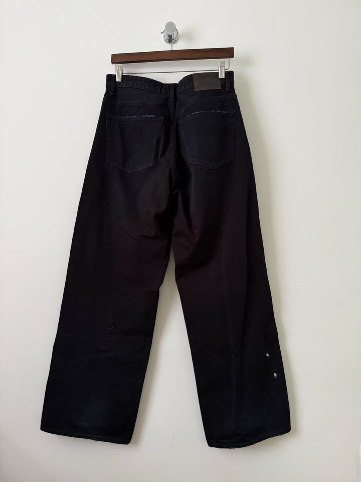 Addition Adelaide Steve Distressed Selvedge Denim Jeans