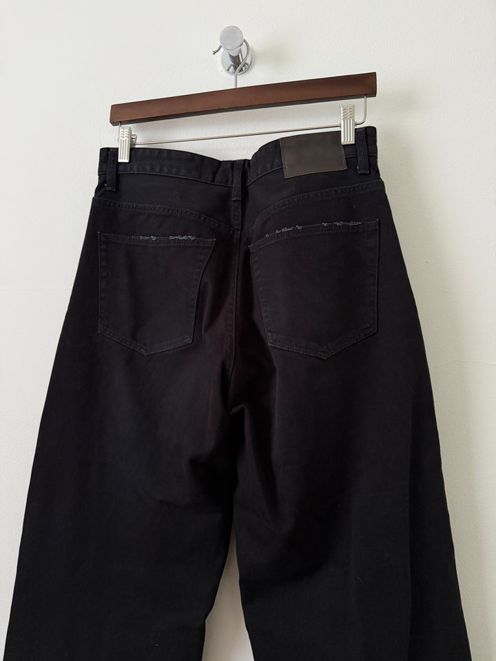 Addition Adelaide Steve Distressed Selvedge Denim Jeans