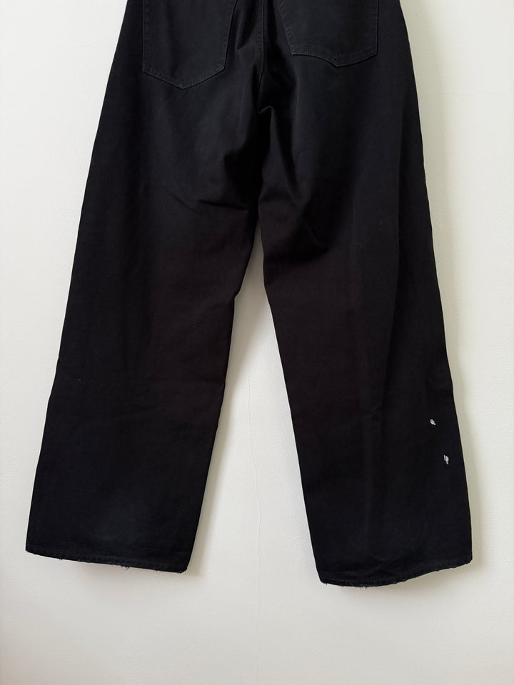 Addition Adelaide Steve Distressed Selvedge Denim Jeans