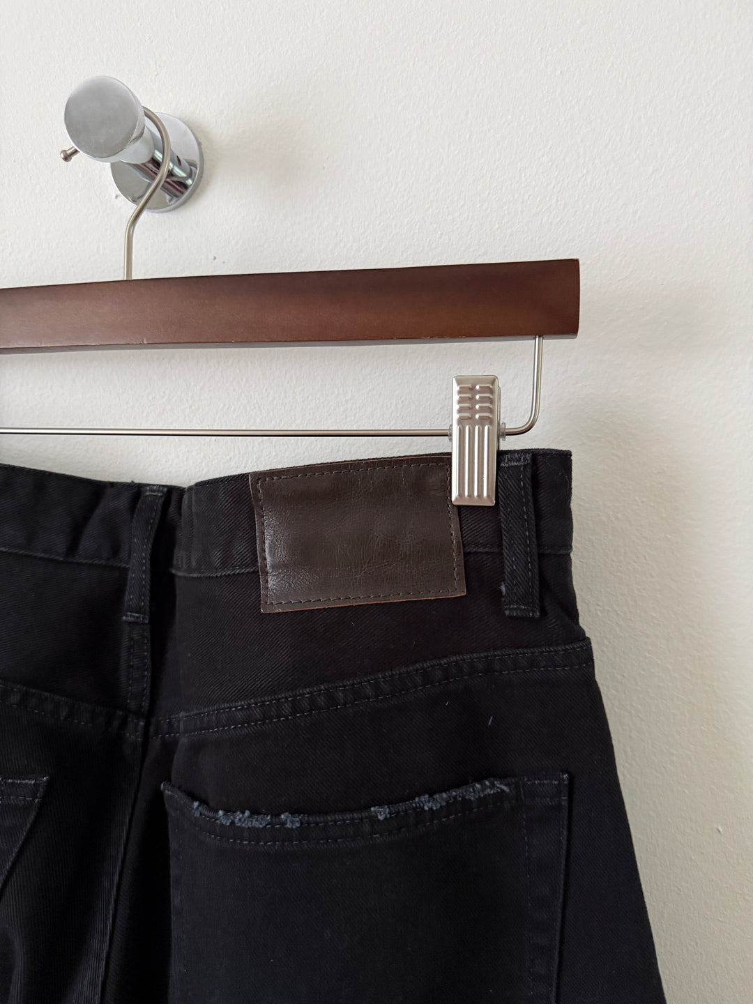 Addition Adelaide Steve Distressed Selvedge Denim Jeans