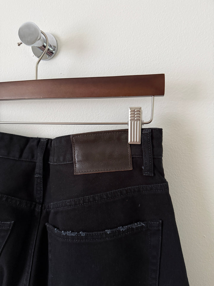 Addition Adelaide Steve Distressed Selvedge Denim Jeans