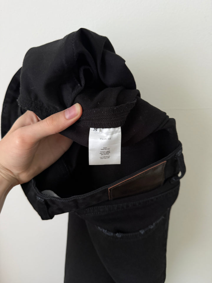 Addition Adelaide Steve Distressed Selvedge Denim Jeans